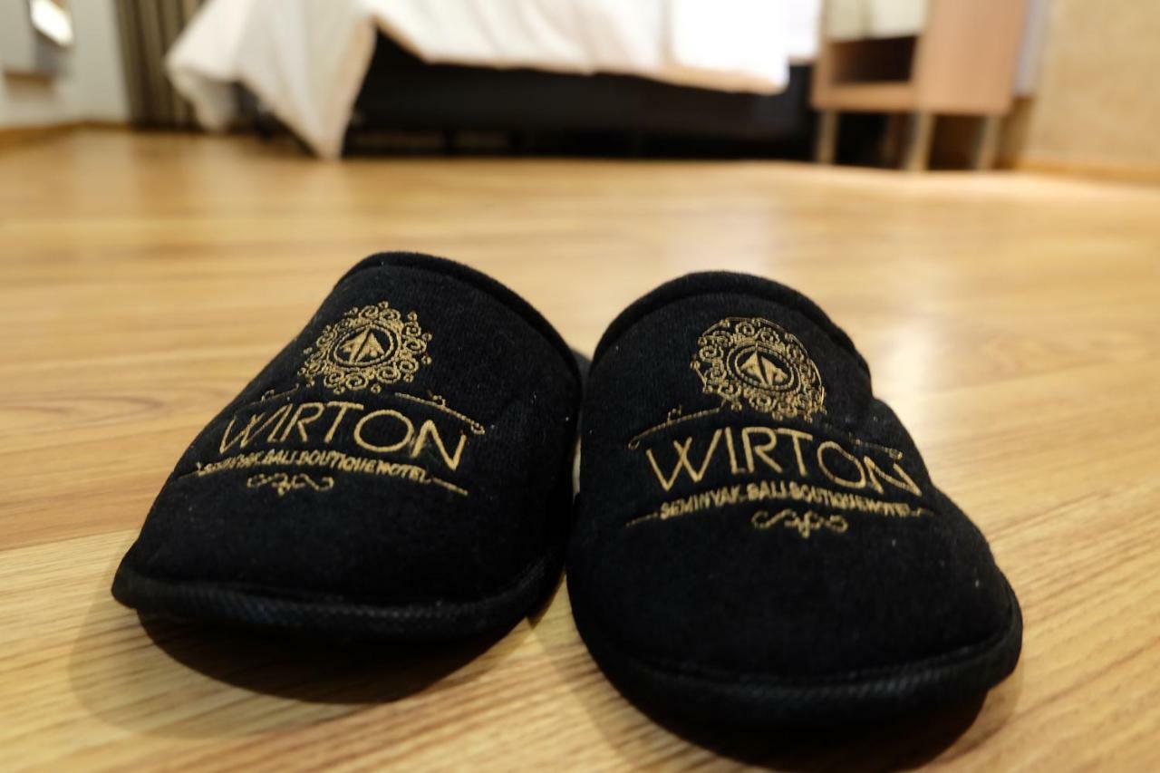 Wirton Seminyak Ξενοδοχείο Ντενπασάρ Εξωτερικό φωτογραφία